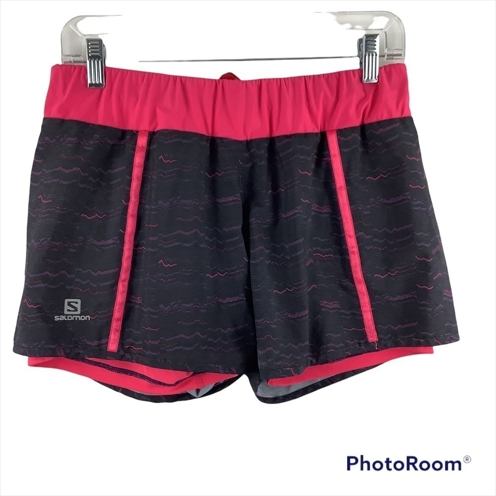 Salomon Shorts Alfa Size Medium